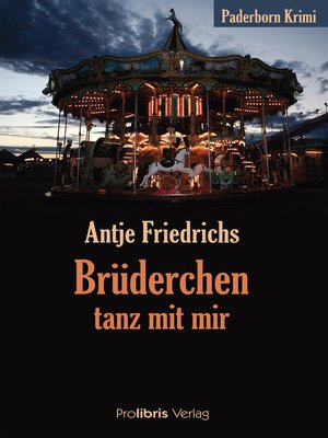 cover image of Brüderchen, tanz mit mir